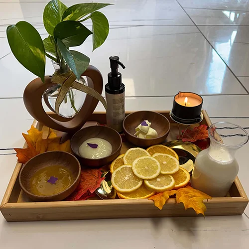 Collagen Volcano Spa
