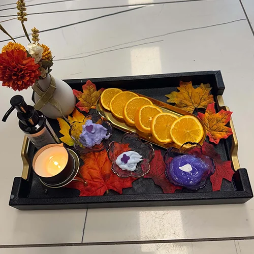 Deluxe Jelly Spa
